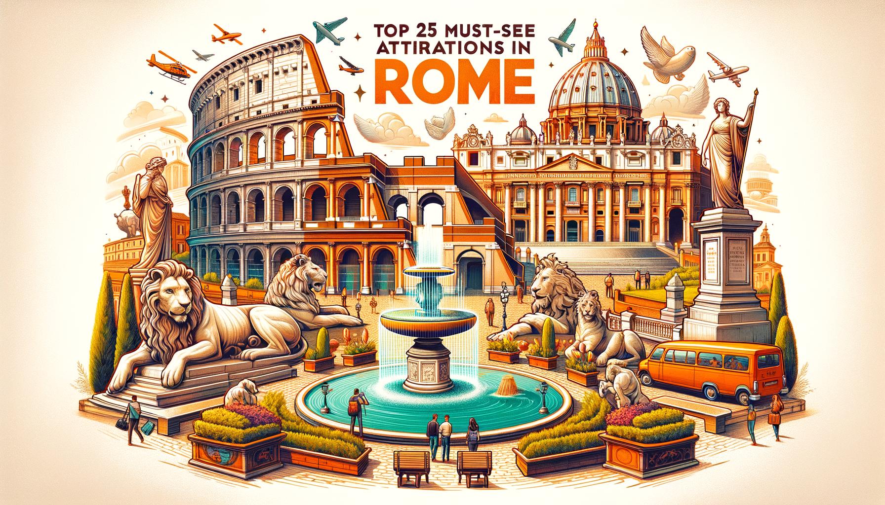 Capture the Beauty of Rome: Photography Workshops and Tours