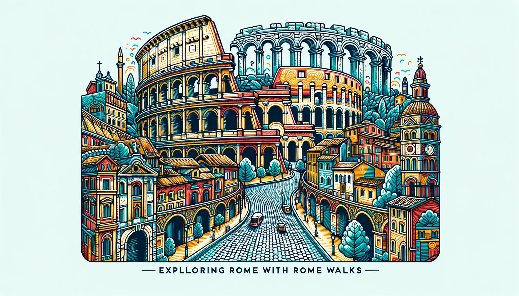 Exploring Rome with Rome Walks