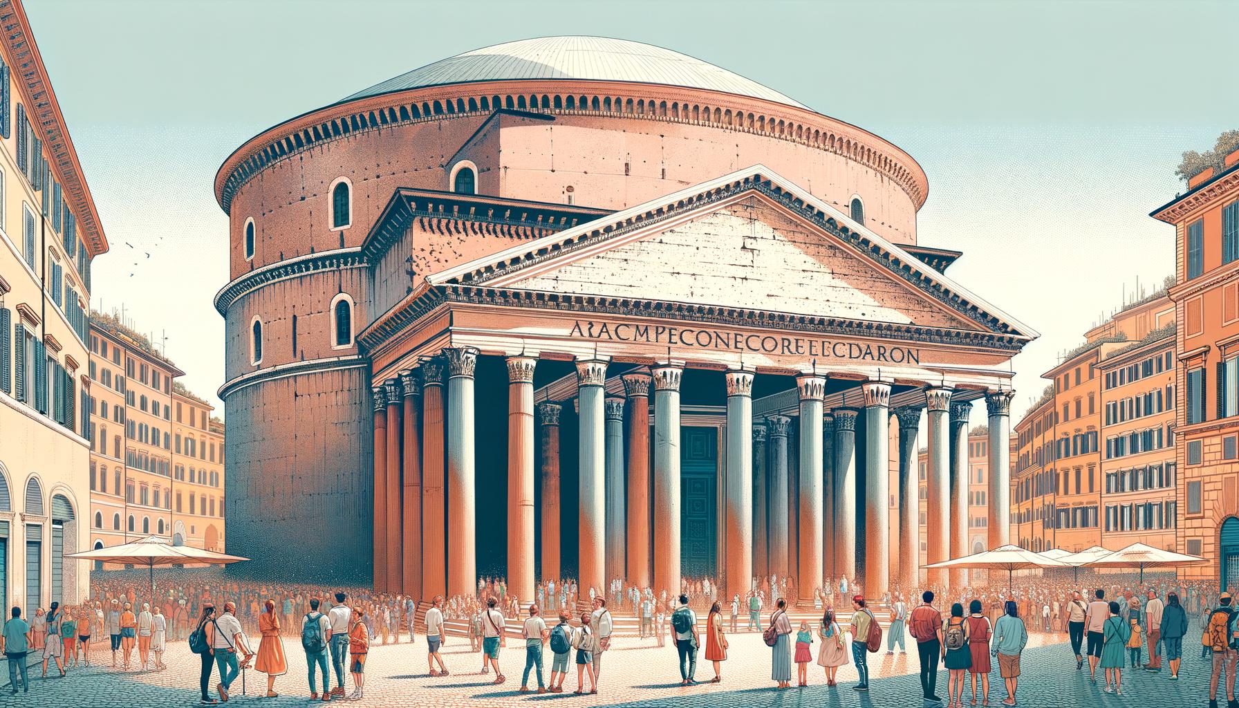 Exploring Rome's Historical Sites from the Roman Empire