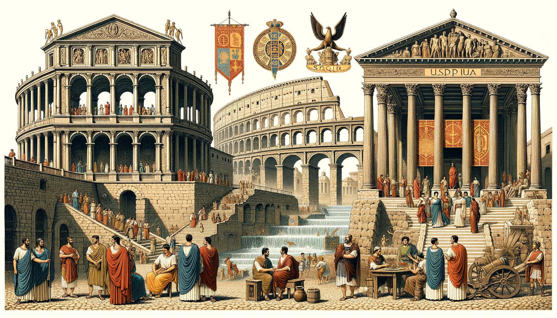 History of Ancient Roman Monarchy