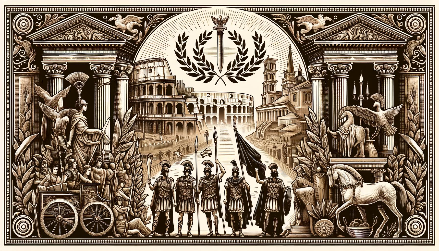 History of Rome and the Roman Republic