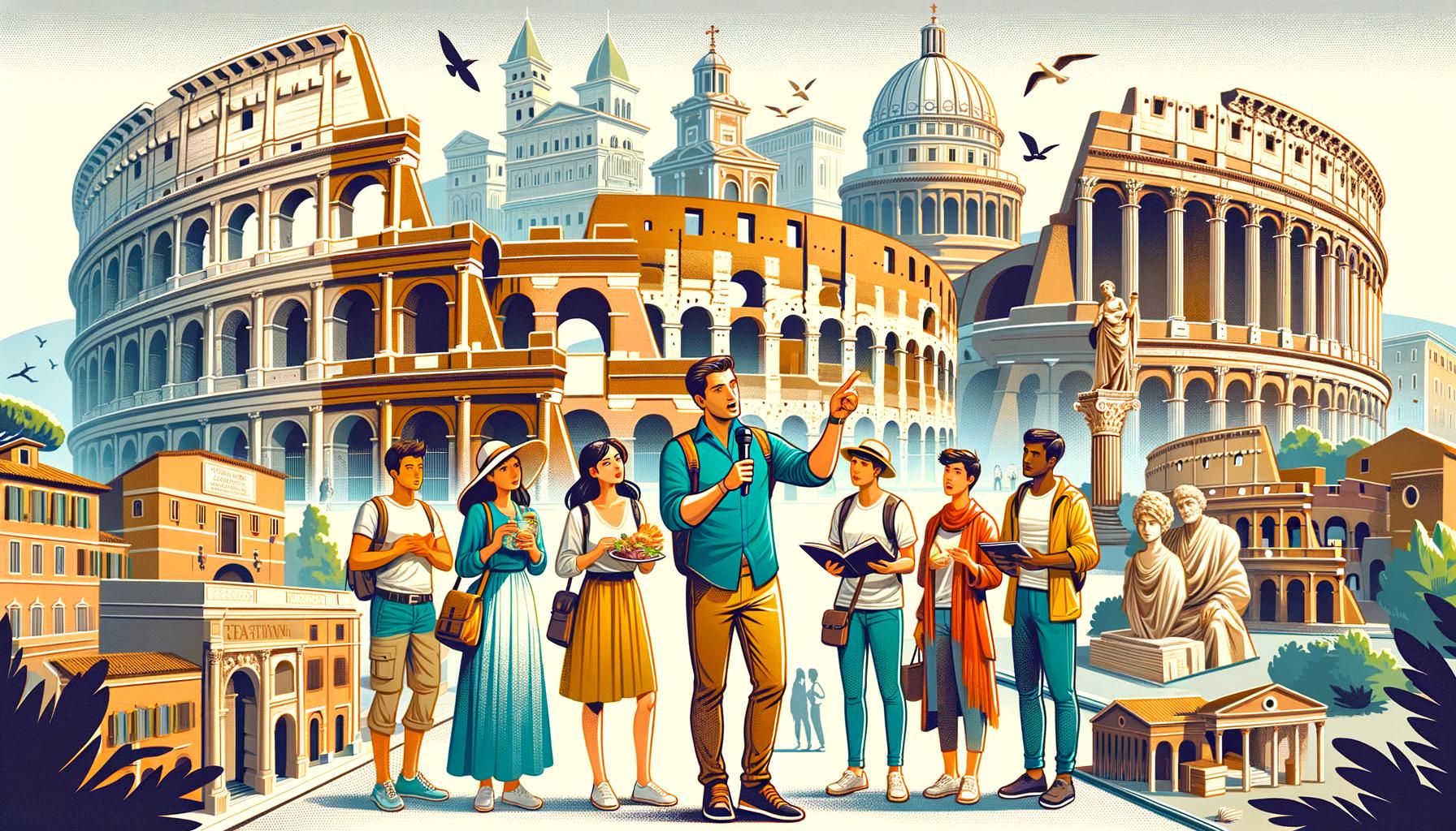 Insider's Guide: Rome for College Students