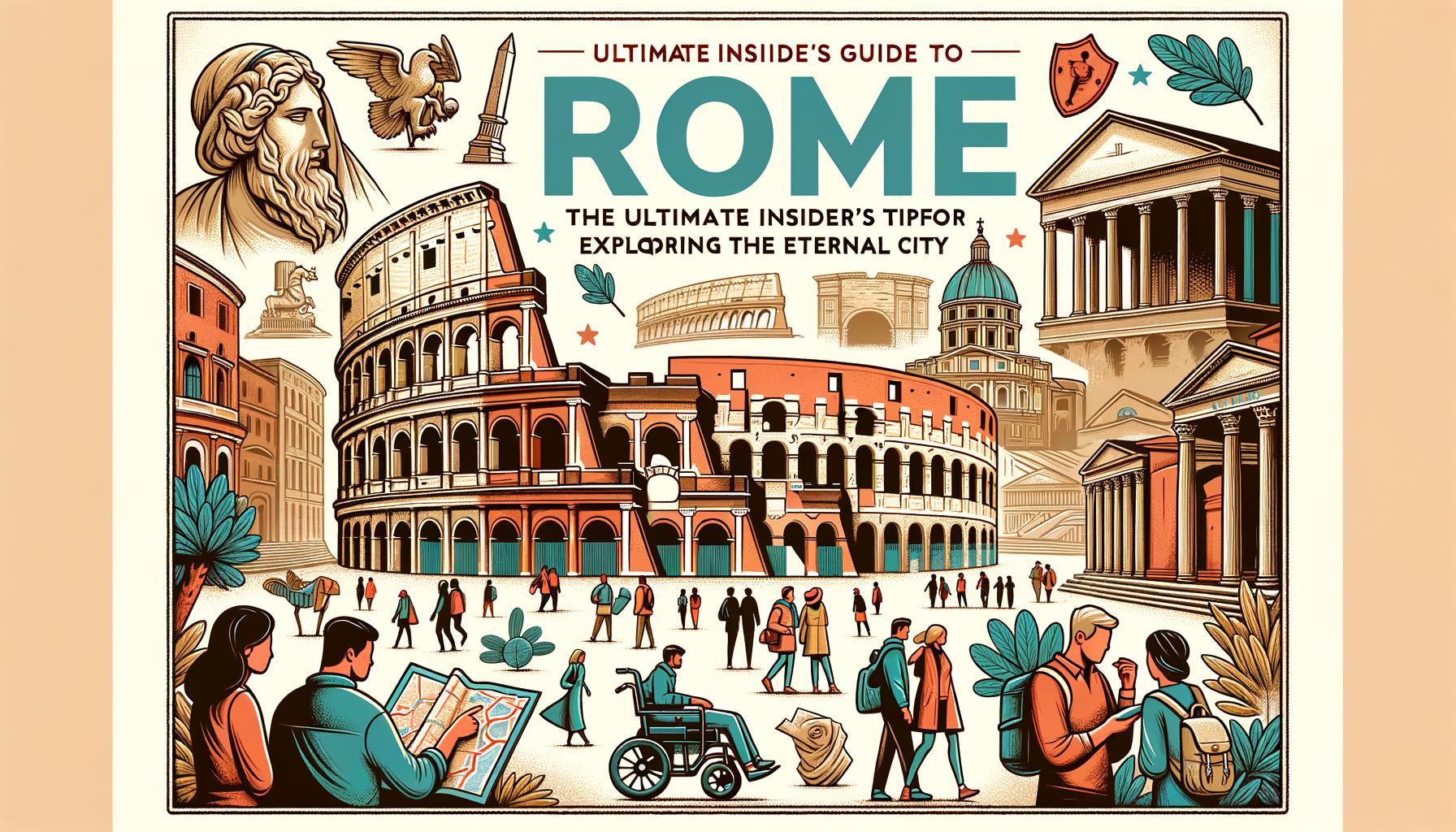 Rome Rough Guide: The Ultimate Insider's Tips for Exploring the Eternal City