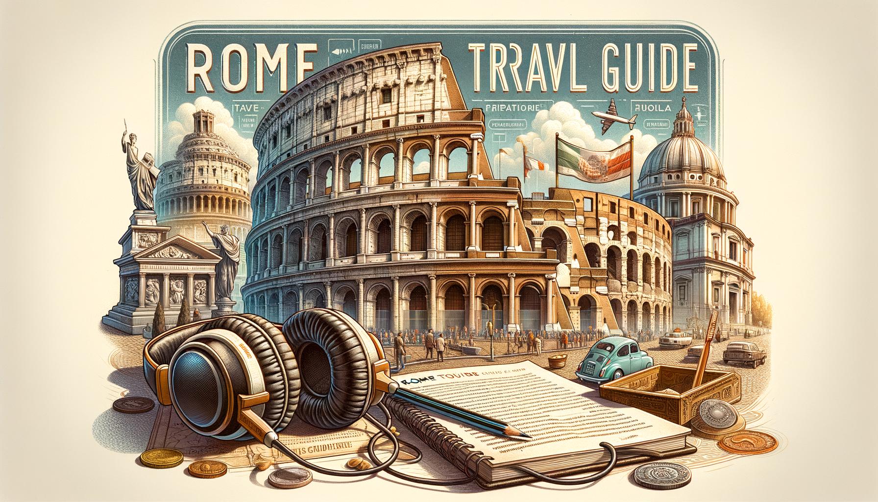 Rome Travel Guide