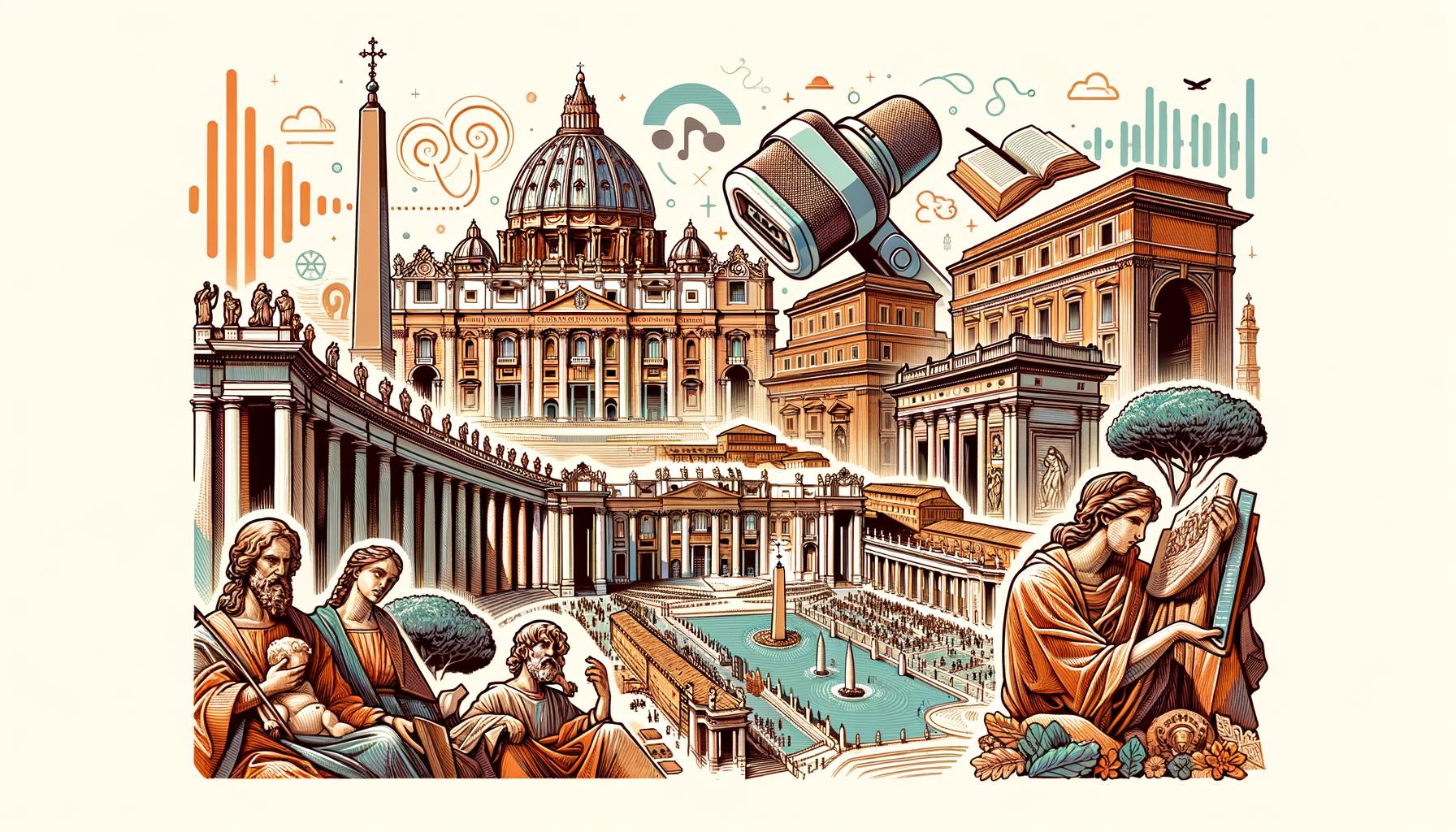 Top Attractions in Vatican City