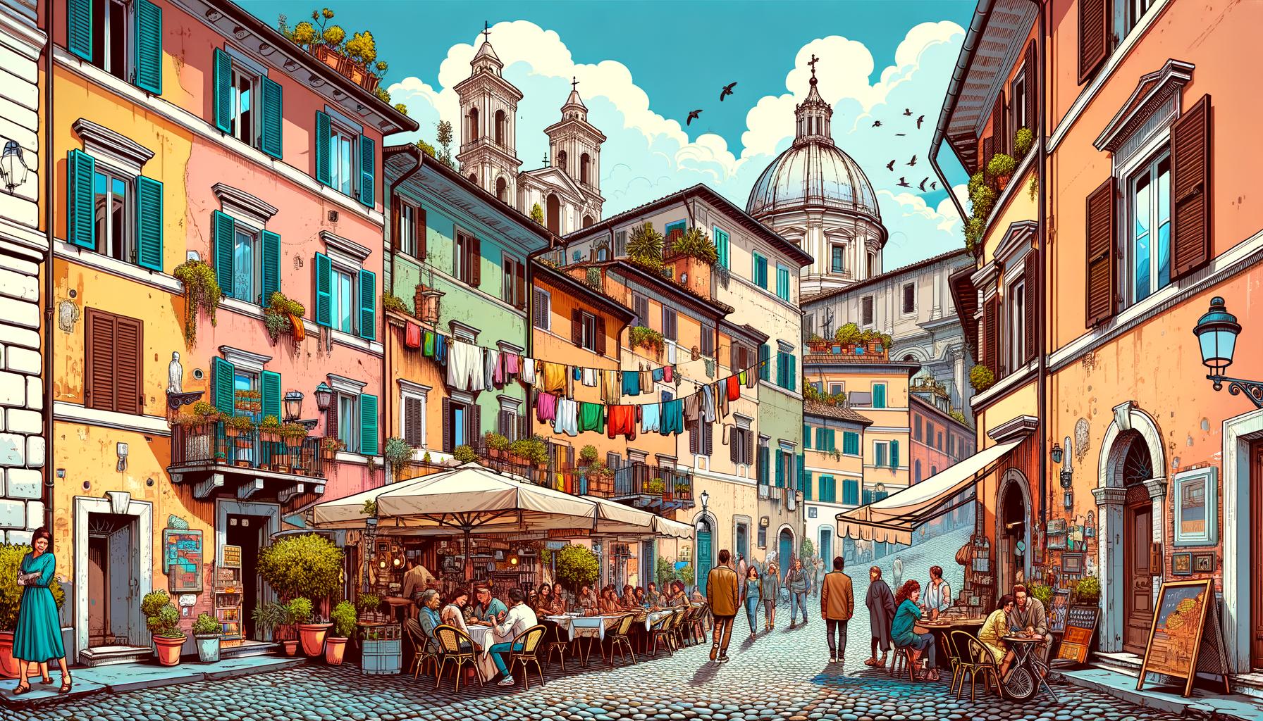 Uncovering Rome's Cultural Heritage Sites: A Guide for Explorers