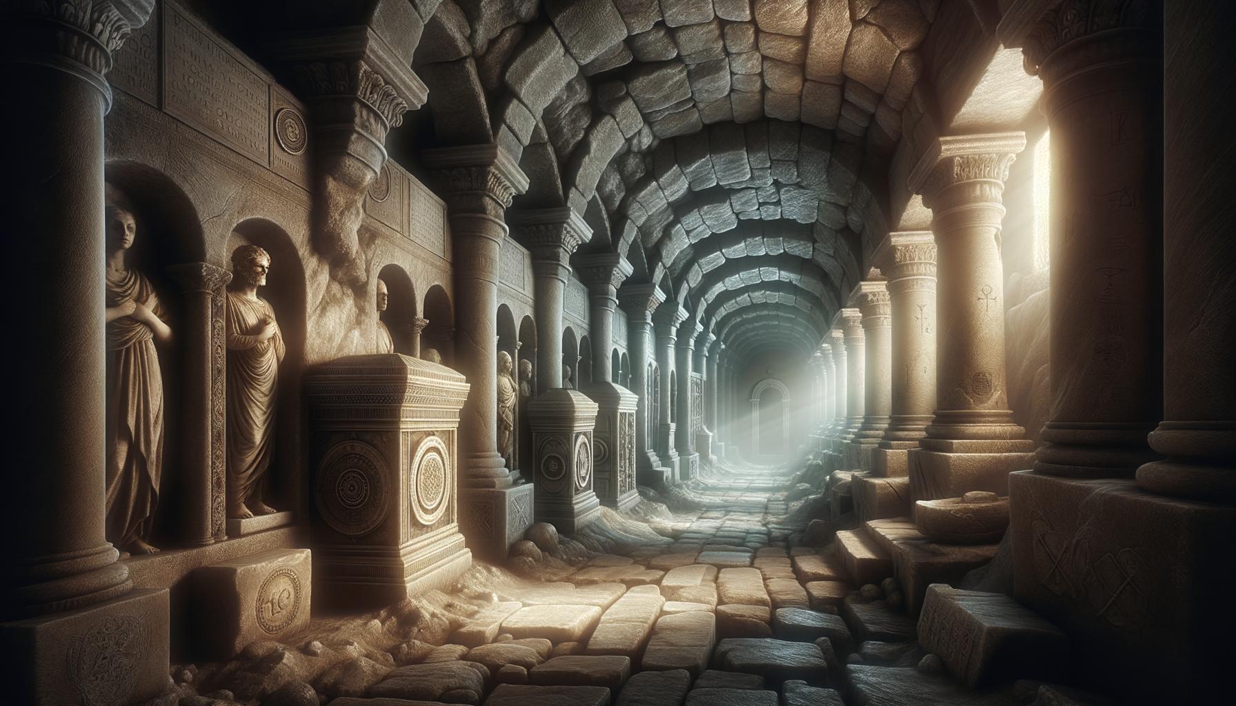 Unearthing Rome: The Ultimate Archaeological Digging Tours