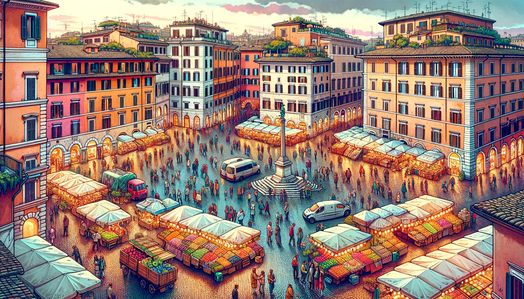 Unveiling Rome's Virtual Reality Experiences: Step into the Eternal City Without Leaving Home