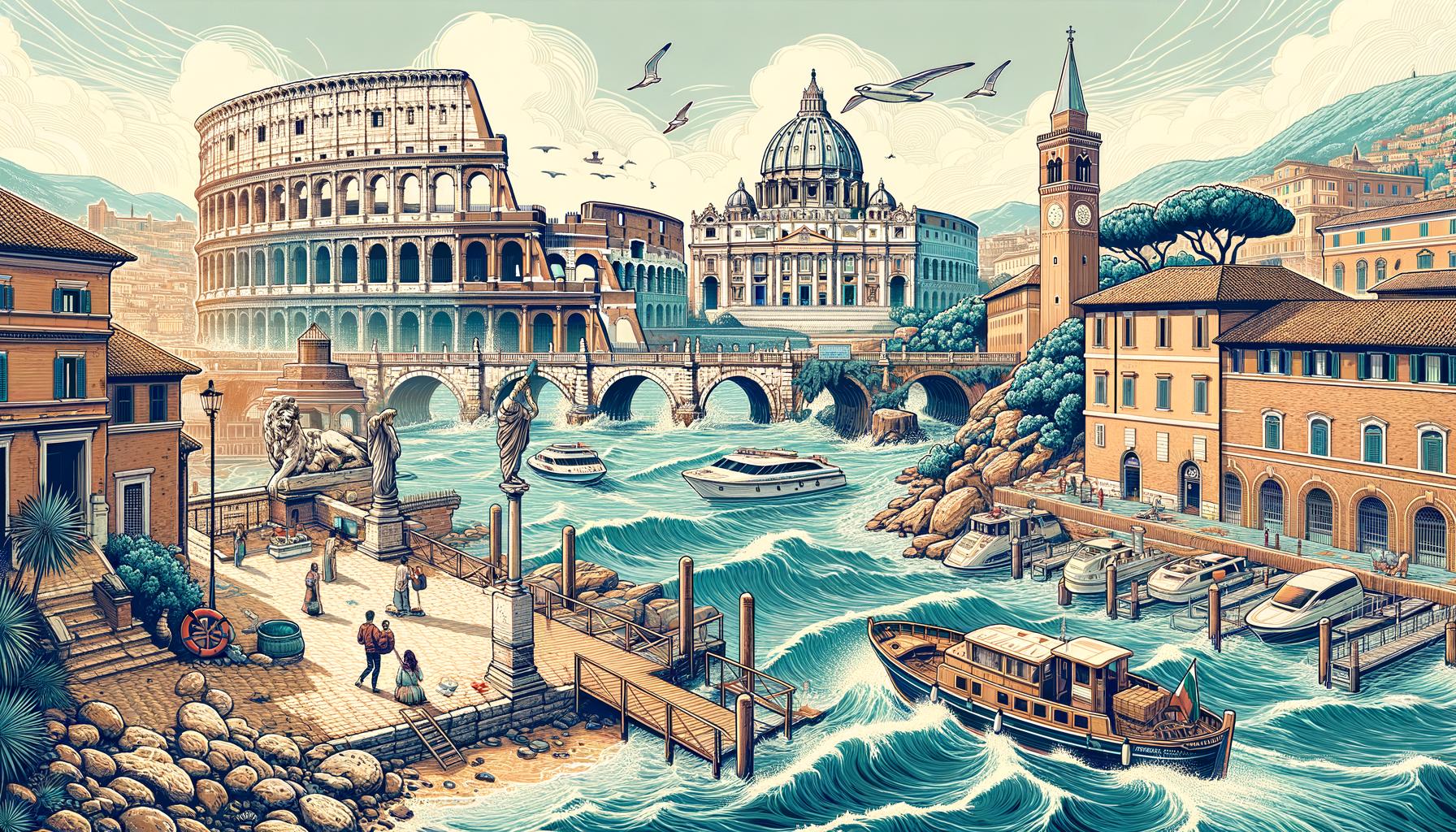 Your Ultimate Rome Port Guide: Navigating the Eternal City from the Sea