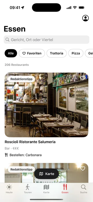 Rome Walks — Essen