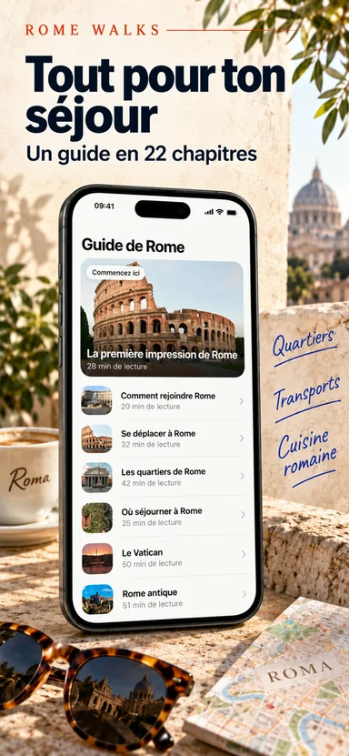 Rome Walks — Guide