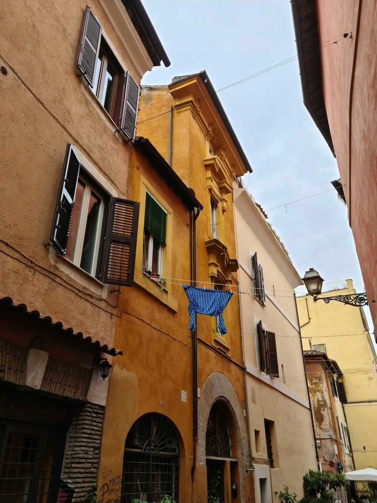 A street in Rome